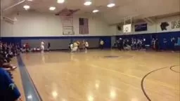 PDS 8thVsFaculty Basketball Challenge