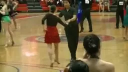 PrincetonBallroom Dance ClubMIT Ballroom Competition 3.18.12