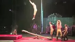 CircusOz McCarter Theatre Princeton April 7 & 8