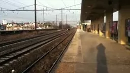 Amtrak706 Princeton Junction 2 Year Anniversary Train Video
