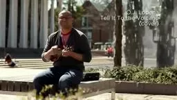 OJ Lopena Princeton Tell It To The Volcano (Cover)