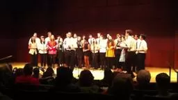Princeton Wildcats and Old Nassouls Stand By Me Mashup