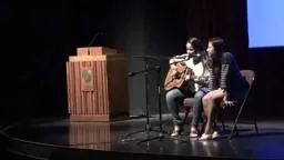 Lawrenceville 'Written & Performed by…' Original student com