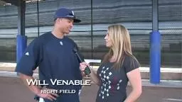 WillVenable Princeton grad, Padres star pro baseball