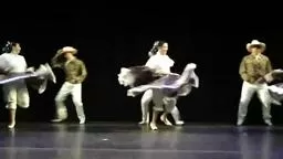 Ballet Folklorico de Priinceton 'El Tupe'