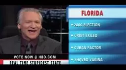 Cornel West on Real Time with Bill Maher- Priceless response by Cornel West