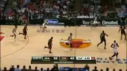 Noah Lawrenceville School's Joakim Noah, Cicago Bulls star