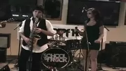 SchoolOfRock Princeton 'Changes' David Bowie