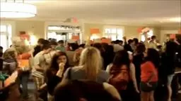 Dude, Where's My Prefrosh
