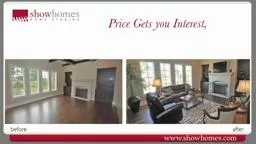 Showhomes Princeton - Realtor
