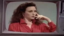Bebe Neuwirth McCarter May 5 (Princeton High Grad)