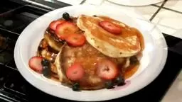 How to Make American Pancakes