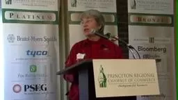 AprilSpeakerLuncheon 2012 Princeton Regional Chamber