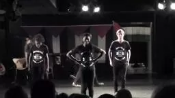 PalestineCulturalFestival Princeton U — The Highsteppers‬