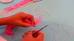 How to Make Roses for Mom on Mother's Day.
