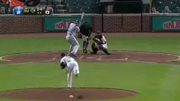 4 Homeruns! Josh Hamilton's record setting night.