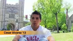 A Princeton Story The Alvarez Family