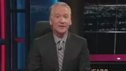 BillMaher/CornelWest Bill Maher congrats Princeton's West