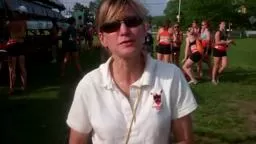 Princeton Rowing Head Coach Lori Dauphiny