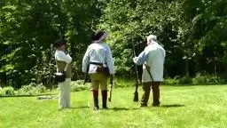 Howell Farm Revolutionary Reenactment