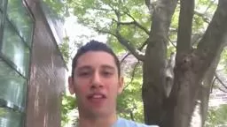 Healthy Eating Princeton student Joe Benun