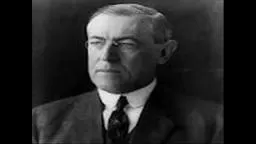 WoodrowWilsonPrinceton Princeton President 1902-1910