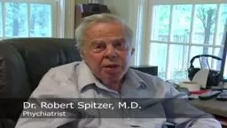 GayStudyPrinceton's Spitzer denounces his previous controversial 2001 study.