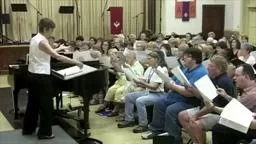 Concert June 10 VoicesChorale (NJ) and BucksCountyChorale
