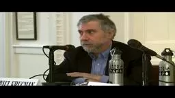 Paul Krugman, Nobel Princeton 'We are Living in Surreal Time