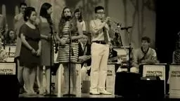 PHS Studio Band - Incredible Jazz BWBB of Co B