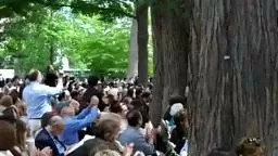 Princeton'12 Graduation - Conferment of Bachelo