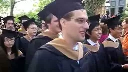 2012Graduation Princeton Commencement Procession