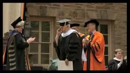Spirit&Celebration Princeton University Commencement 2012