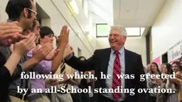 HunFrankDippery's Final Class at The Hun School of Princeton