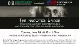 June26EinsteinAlley Special Event InstituteOfAdvancedStudyJune26