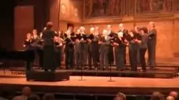 JewishChoirPrinceton Shiru L'Adonai - LASHIR
