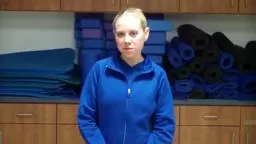 PrincetonFitness Training Tip from Amber Robinson