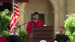 HunRobertChen `12, Student Commencement Speaker Hun School