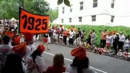 OldestAlumAtReunions Princeton University Reunions