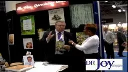 Dr.Joy of Princeton Community TV with Bart Jackson