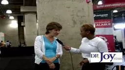 Dr. Joy of Princeton Community TV on TeenTravelTalk.com