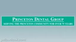 Princeton Dental Group - Princeton, NJ