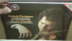 Classical Audiophiles, EMI's, Lyrita's and more at PREX