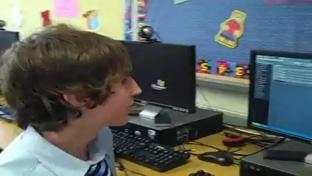 Hun, Middle School Electronic Music Club