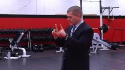 FindingTheSwitch Wrestling Speech Dr. Mark McLaughlin at Pri