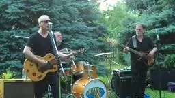 Weeden Park Lawrenceville Ravonband performs Roy Orbison