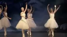 Nutcracker Falls Princeton Dance Company