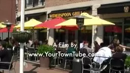 Patio&TuesdayJazz Witherspoon Grill Princeton Tuesday Jazz