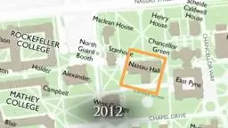 Mapping Princeton