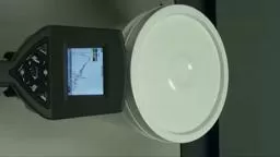 PrincetonGammaTech handheld nuclear isotopic identifie